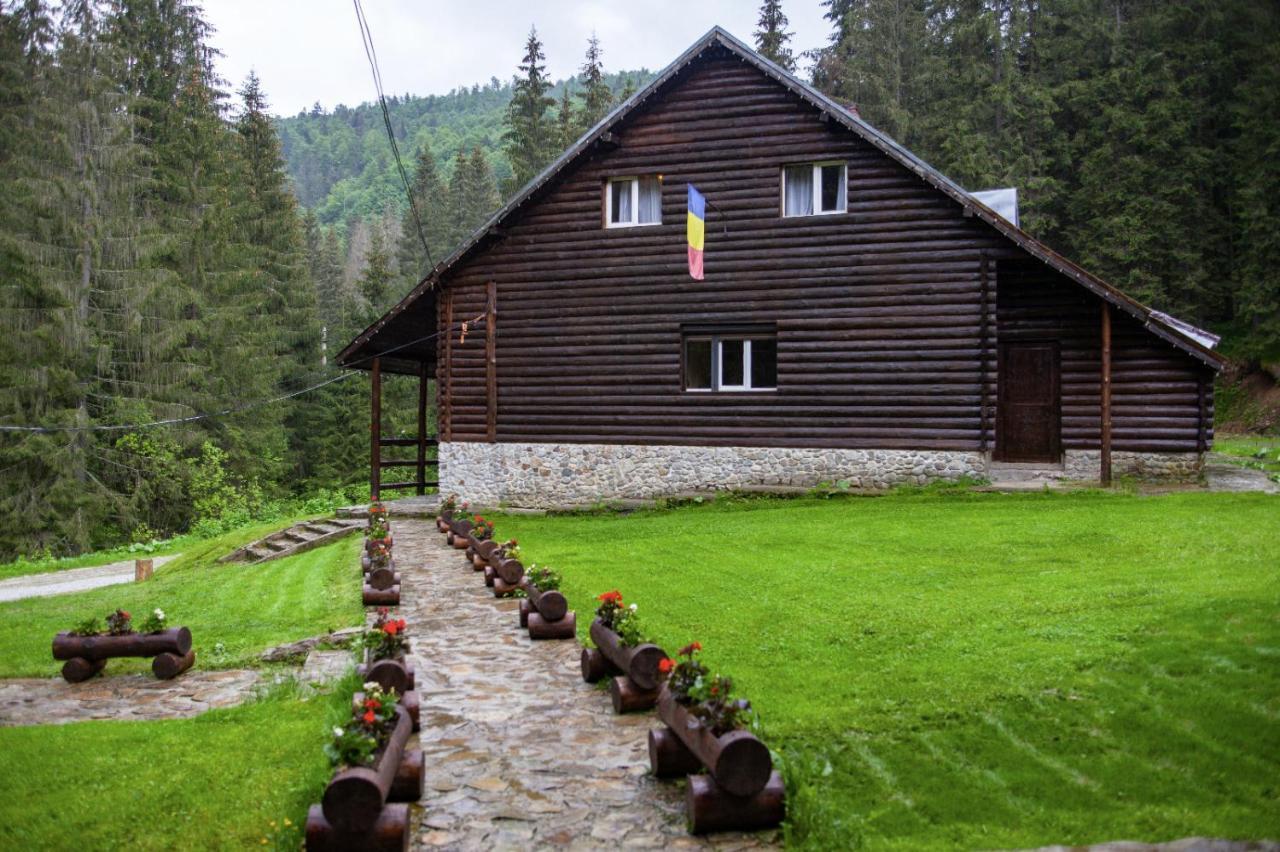 Cabana Patru Brazi Stana de Vale Exterior foto