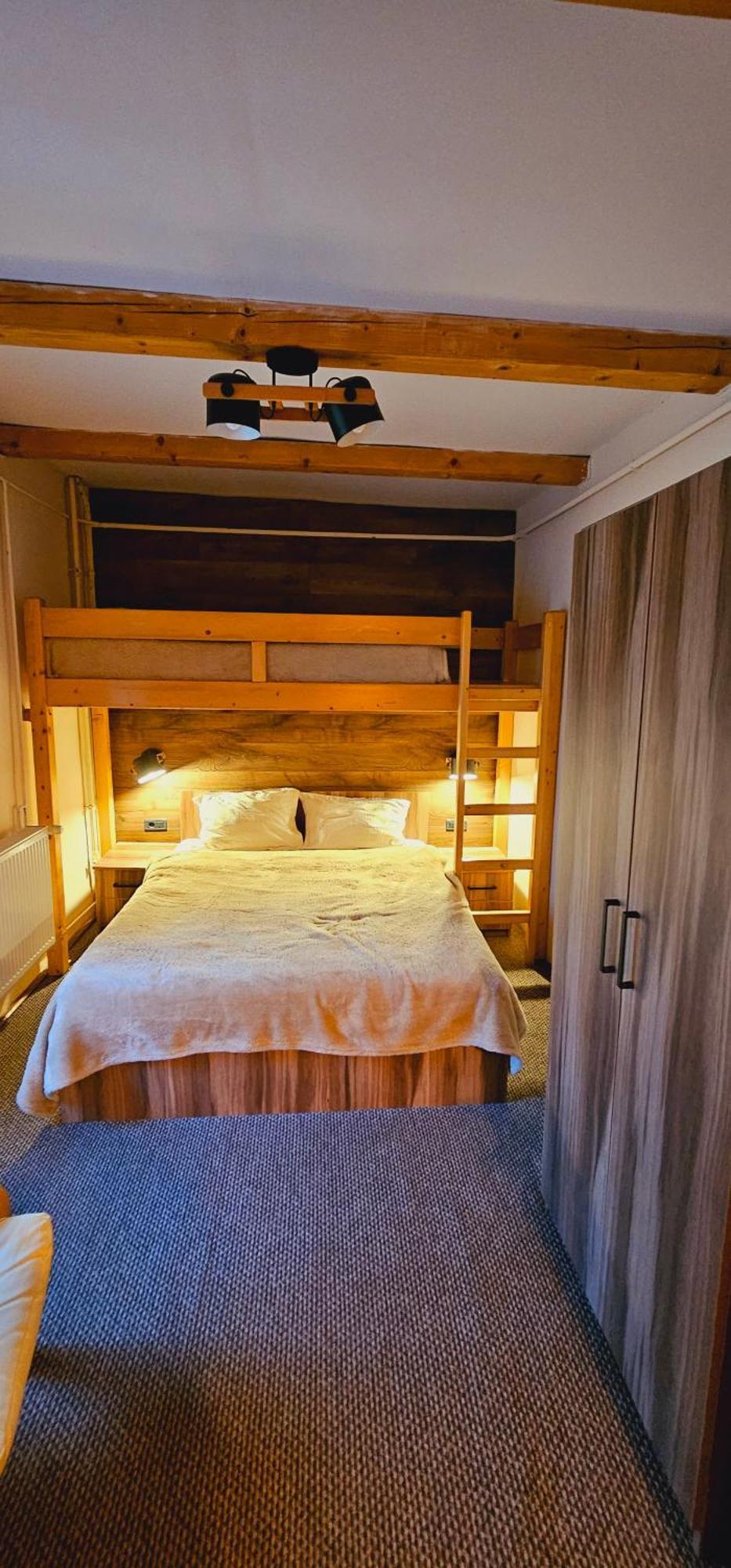 Cabana Patru Brazi Stana de Vale Exterior foto